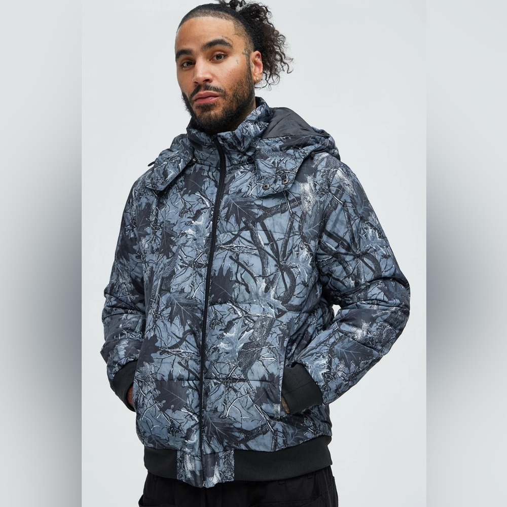 Nova Men Coat, Real Tree Camo Jacket